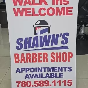 Shawn's Barbershop