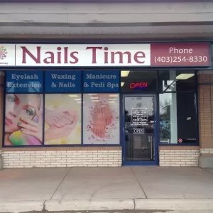 Shawnessy Nails Time Spa
