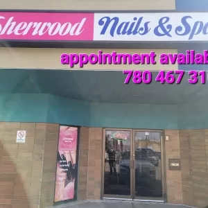 Sherwood Nails & Spa