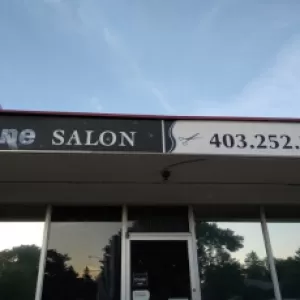 Shine Salon Alberta Inc