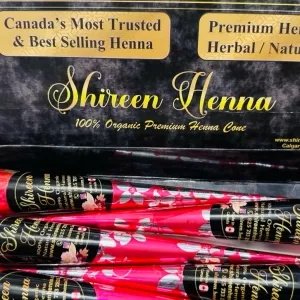 Shireen Henna