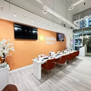 Sienna Nail & Beauty Bar