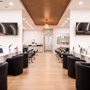 Silky Milky Nails Spa|Bar