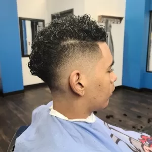 Simon barber shop
