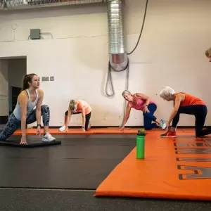 Simple Steps Fitness