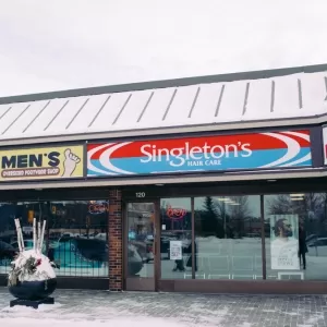 Singleton's Hair Care #3