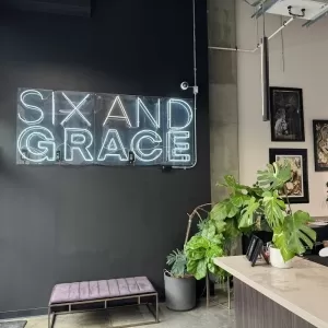 Six and Grace