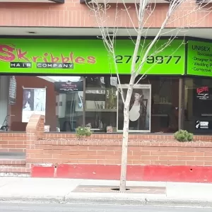 Skribbles Hair Co