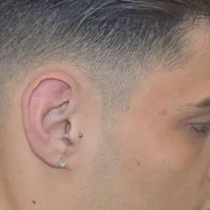 Slick barbershop