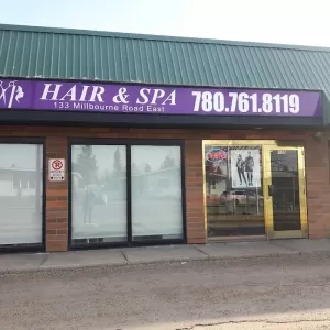 SNP Hair & Spa