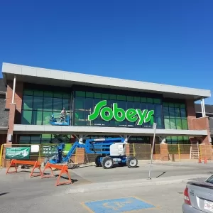 Sobeys - McKenzie Towne