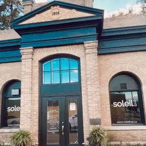 soleil bar