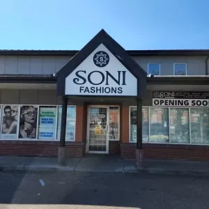 Soni fashions