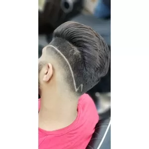 Sonu Haircut South Surrey