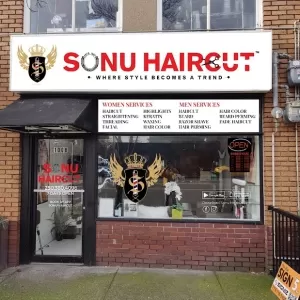 Sonu Haircut Victoria