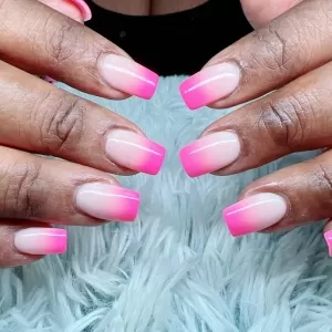 Sophie's Nails Stadium Station