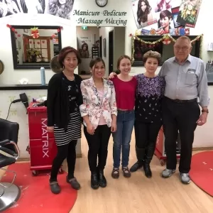 Southdale Hairstylists & Esthetics