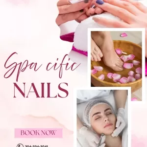 Spa cific Nails