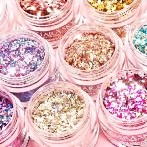 Sparkly Nails & Spa