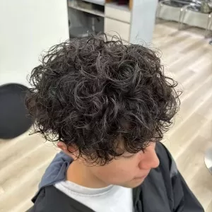 Splash Hair