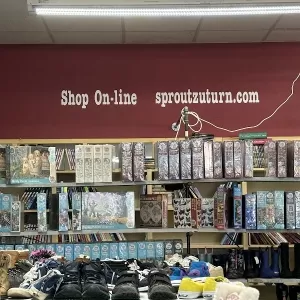 Sproutz & Uturn Consignment