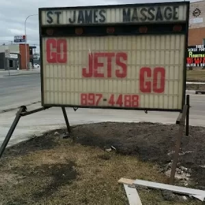 St James Massage Therapy Clinic