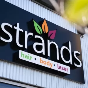 Strands Hair Body Laser