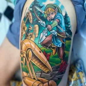 Strange World Tattoo Inc