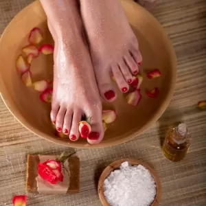 Strathcona Massage and Foot Spa