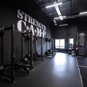 Strength Camp Toronto