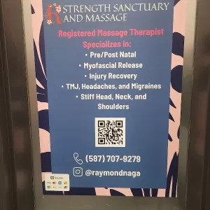 Strength Sanctuary and Massage