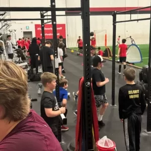 Strive Fitness and Athletics