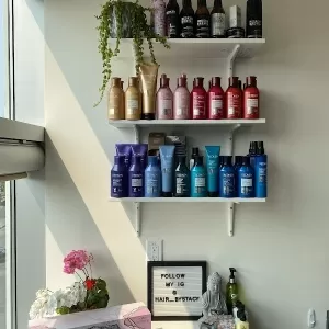 Stylist Stacy
