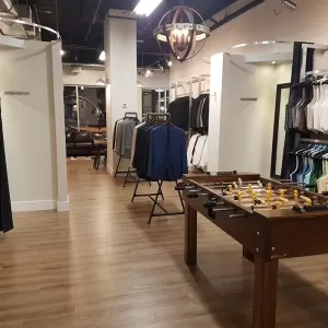 Suited Menswear