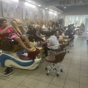 Sun Sational Nails & Spa