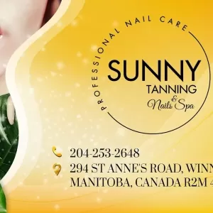 Sunny Tanning Nail & Spa