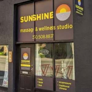 Sunshine Massage & Wellness Studio