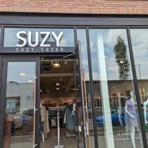 Suzy Shier 