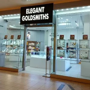 Swarovski by Elegant Goldsmiths