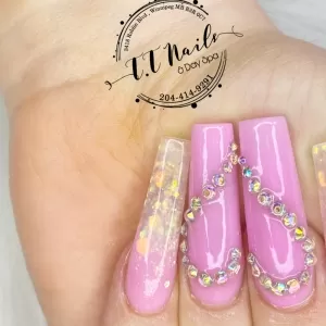 T T Nails & Day Spa