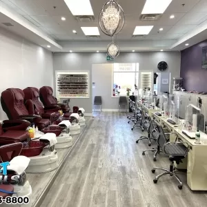 T&T Nails