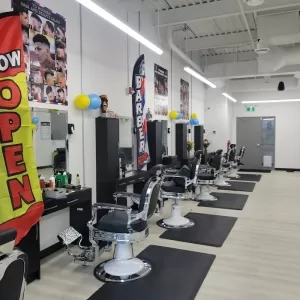 TD MODERN BARBER - HAIR AND BEAUTY SALON