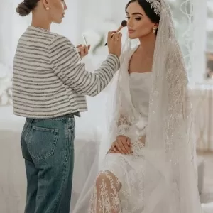 TEAM OF WEDDING MAKEUP&HAIR ARTISTS by YANA ASIPENKO