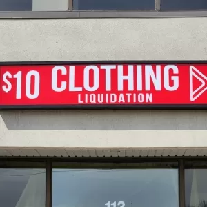 Ten Dollar Clothing