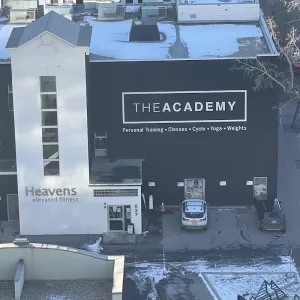The Academy | Gym