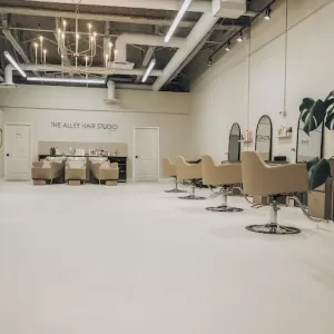 The Alley Hair Studio
