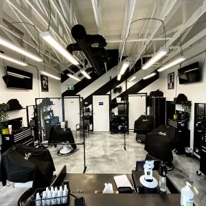 The Ave Barbershop Airdrie