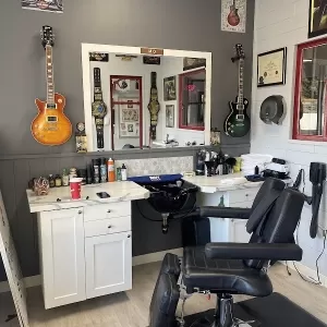 The Barber Chair