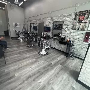 The Barber Shop Club