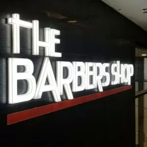 The Barbers Shop